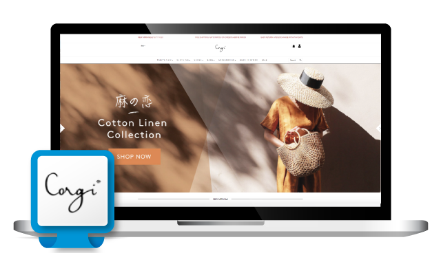 Corgi - Shopping Cart Malaysia