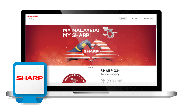 Sharp eCommerce