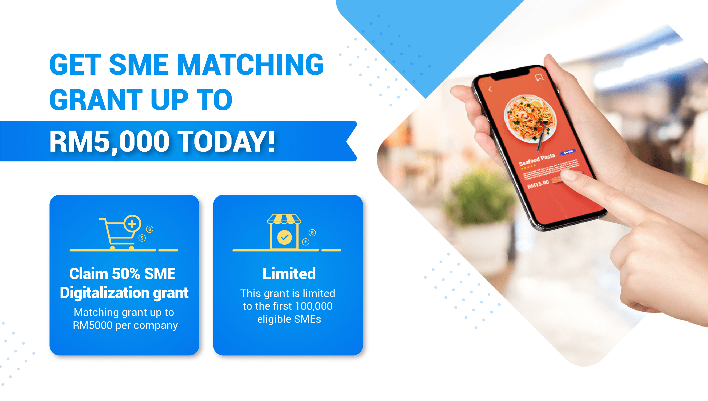 MDec SME Digitalization Grant